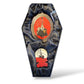 DLR Haunted Mansion Holiday 2003 Mayor Ornament with Pin Set