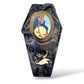 DLR Haunted Mansion Holiday 2003 Santa Claus Ornament with Zero Pin Set
