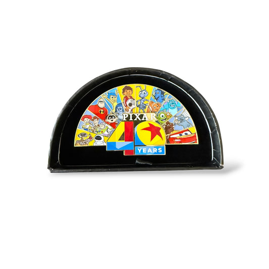 DLRP Pixar 40th Anniversary Mini Jumbo Pin