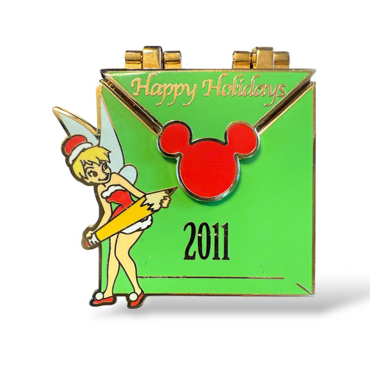 WDW Dear Santa Tinker Bell Pin