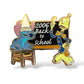 DSSH Stitch Back to School Pin