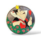 WDI Profile The Queen of Hearts Pin