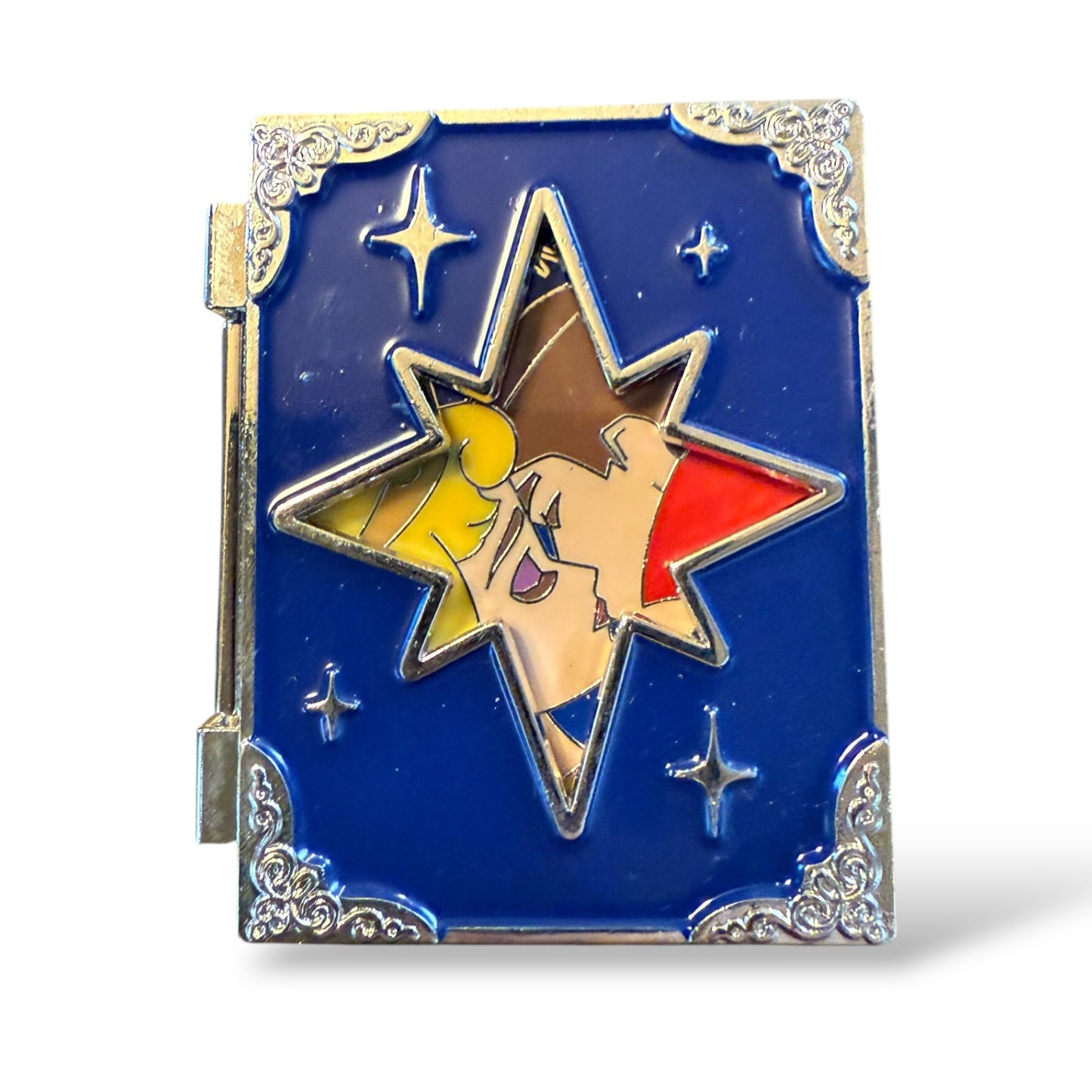 DLRP Pin Trading Event 25 Years of History Aurora and Prince Phillip Pin