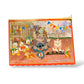 HKDL Pin Trading Fun Day 2010 Invitation Card Stitch, Angel, and Scrump Pin