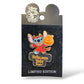 DLR Halloween 2004 Stitch Free-D Pin