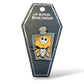 DLR The Nightmare Before Chrsitmas Frame Jack Skellington Pin