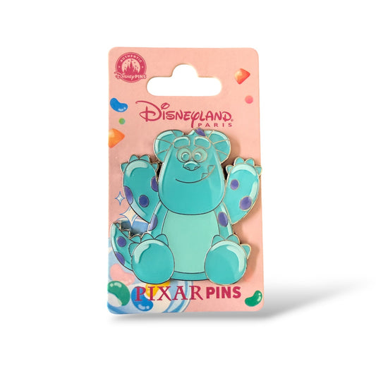 DLRP Pixar Gummies Sulley Pin
