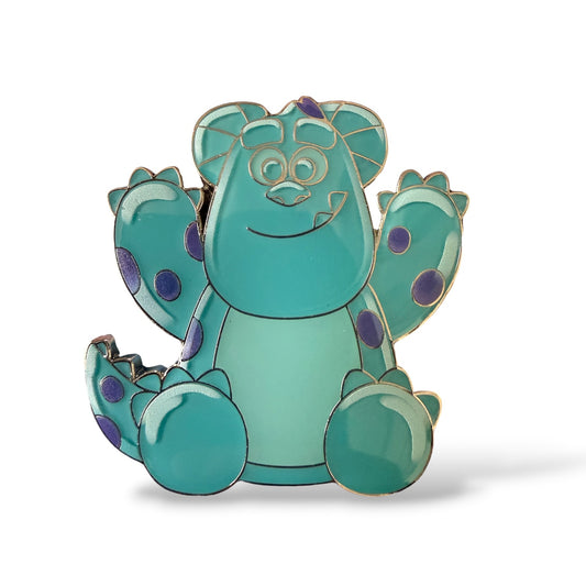 DLRP Pixar Gummies Sulley Pin