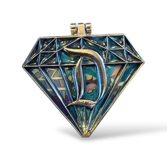 DLR Diamond Celebration 60th Annual Passholder Stitch Pin