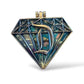 DLR Diamond Celebration 60th Annual Passholder Stitch Pin