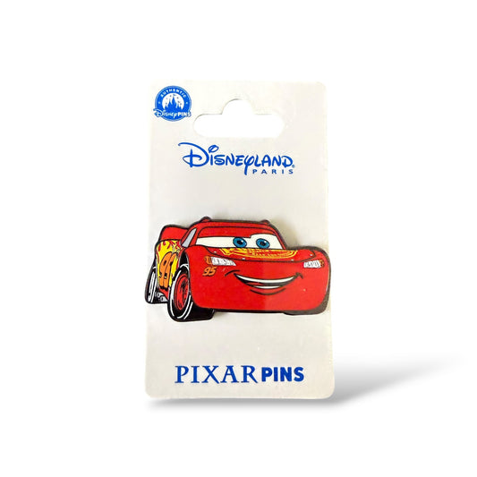 DLRP Pixar Favorites Lightning McQueen Pin