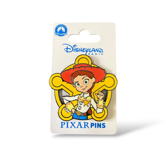 DLRP Toy Story 5 Cowgirl Jessie Pin