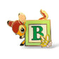 DSSH Baby Blocks Bambi Pin