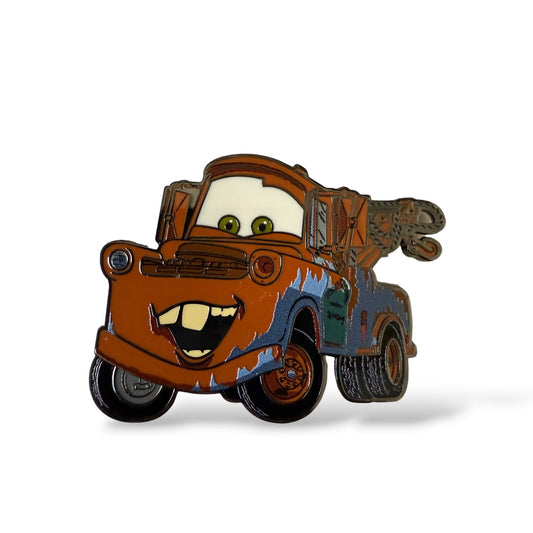 DLRP Pixar Favorites Tow Mater Pin
