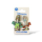 DLRP Toy Story 5 Karen and Forky Pin