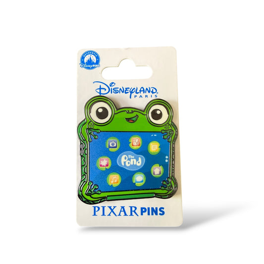 DLRP Toy Story 5 Lilypad the Tablet Pin