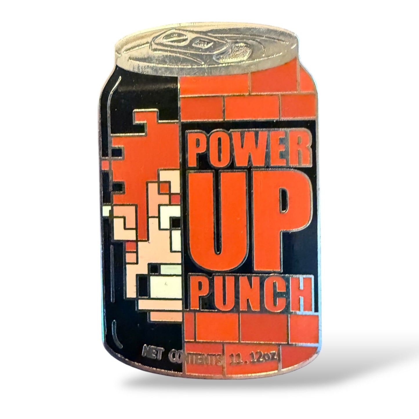 Disney Parks Delicious Drinks Mystery Power Up Punch Pin