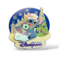 HKDL Christmas 2007 Stitch Pin