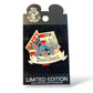DLR Happy July 4th 2005 Stitch Pin