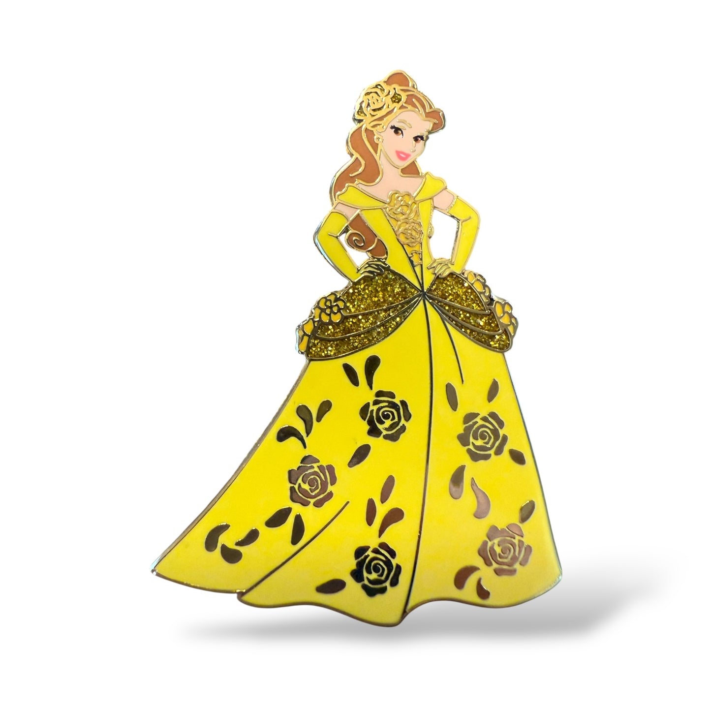 DLRP Princess Day Belle Pin