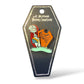 DLR Nightmare Before Christmas Tombstone Sally Pin