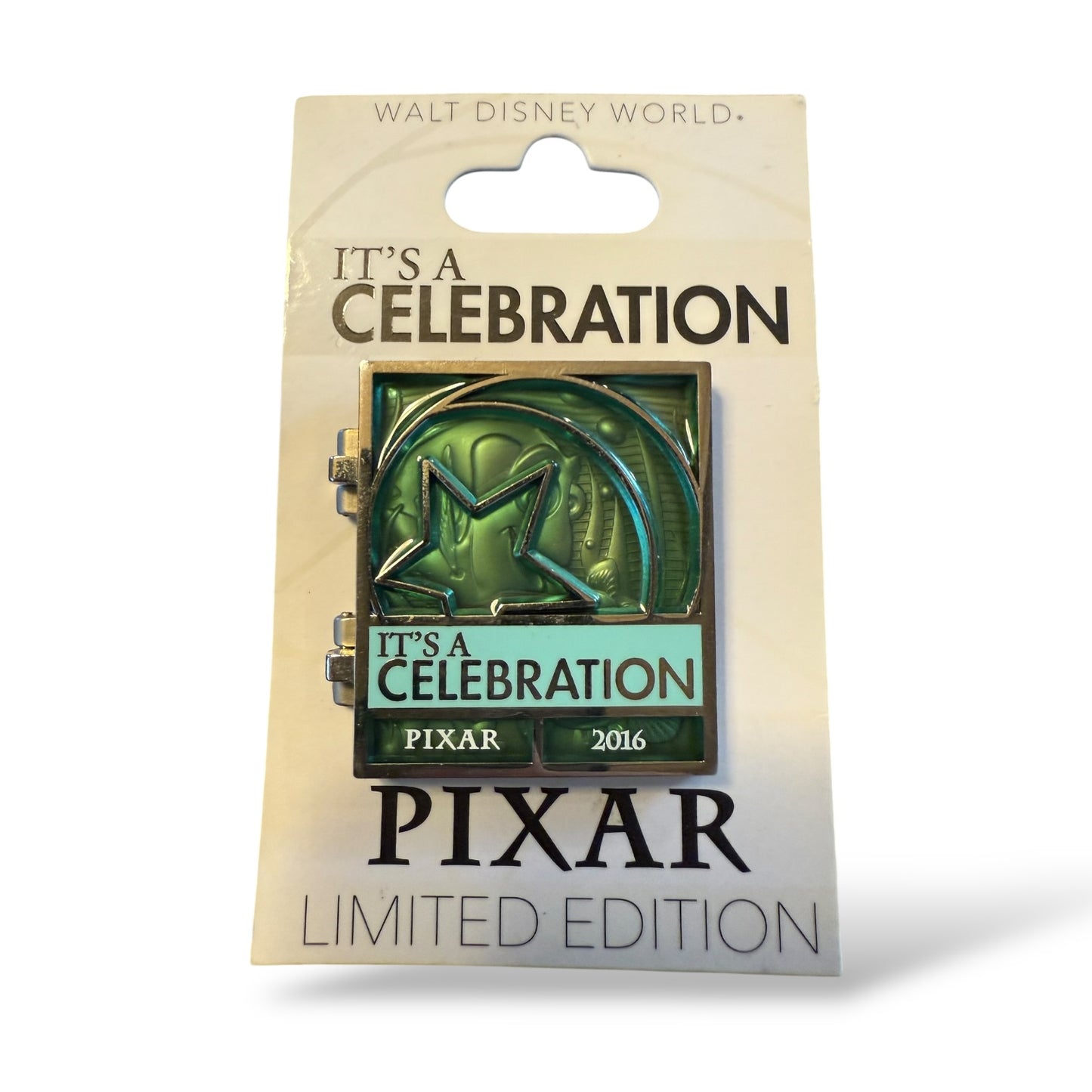 WDW Pixar Party Countdown Finding Nemo Pin