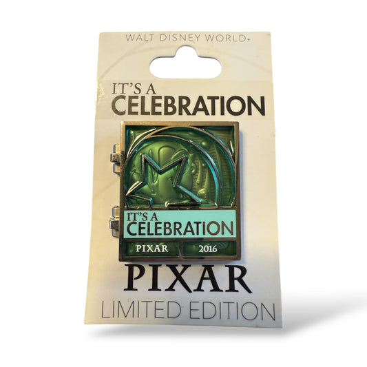 WDW Pixar Party Countdown Finding Nemo Pin