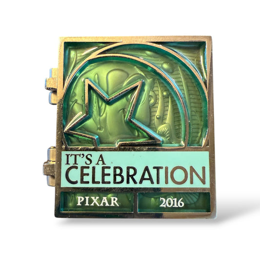 WDW Pixar Party Countdown Finding Nemo Pin