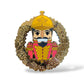 DSSH Nutcracker and the Four Realms Nutcracker Soldier Pin