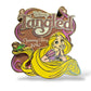 Disney Parks Tangled Opening Day Pin