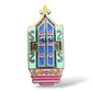 Disney Parks Princess Hinged Windows Cinderella Pin