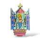 Disney Parks Princess Hinged Windows Cinderella Pin