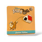 WDW FairyTails Event Nana with Dog House Pin
