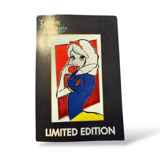 Acme Hotart Pop Art Princess Snow White Pin