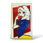 Acme Hotart Pop Art Princess Snow White Pin