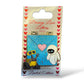 Disney Parks Love Letters Wall-E and Eve Pin