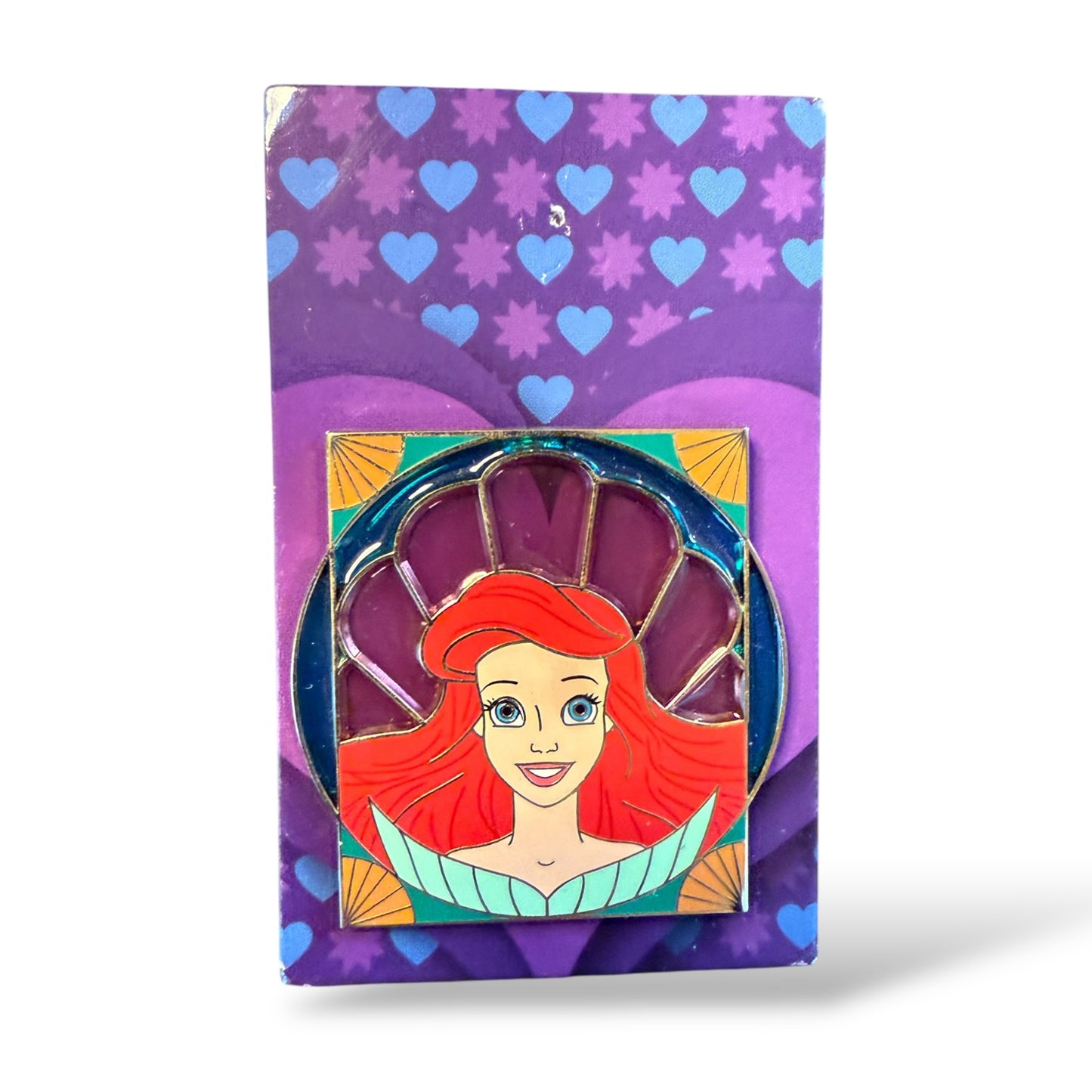Disney Parks Royalty Mystery Ariel Pin