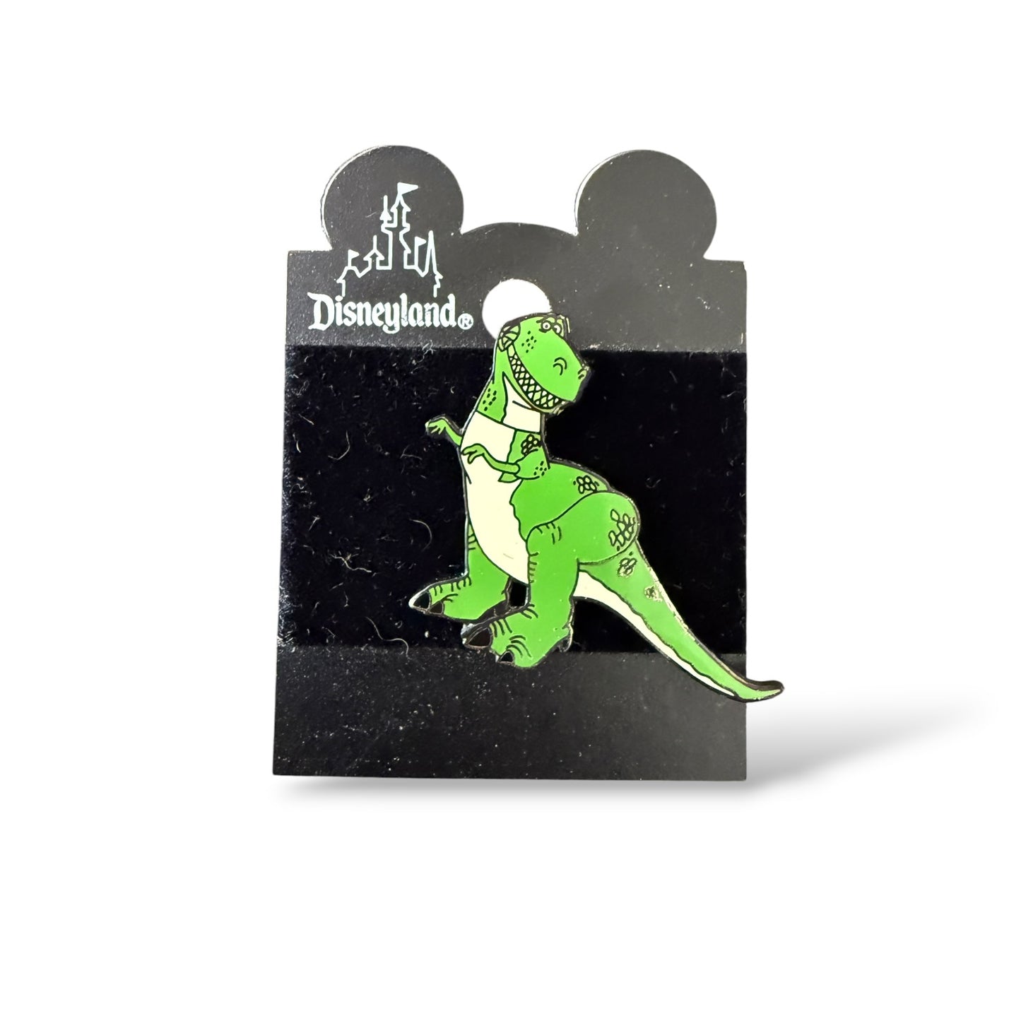 Disney Parks Core Character Rex Pin