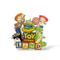 WDW Toy Story Land Pin