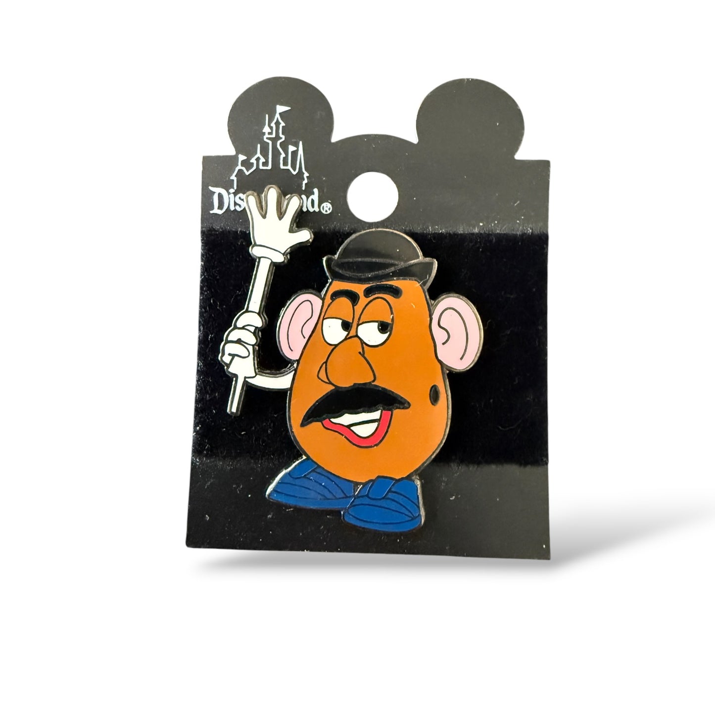 Disney Parks Core Character Mr. Potato Head Pin