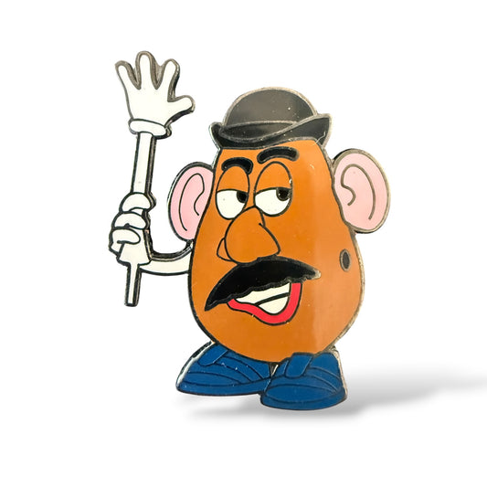 Disney Parks Core Character Mr. Potato Head Pin