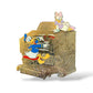 DSSH Organ Players Donald and Daisy Pin