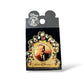 WDW Christmastime in the City 2001 Walt Disney and Mickey Walt's 100th Birthday Pin