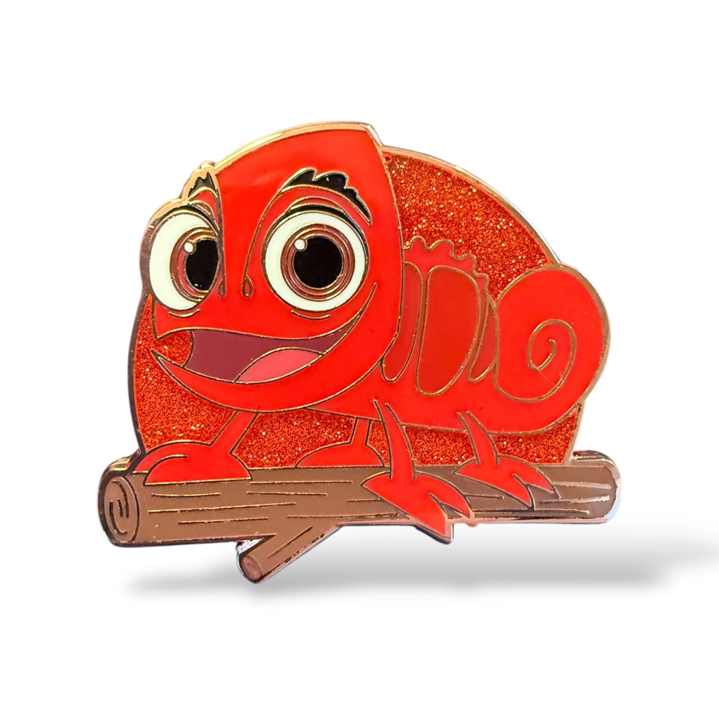 WDW FairyTails Event Pascal's Scavenger Hunt Red Pin