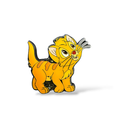 Loungefly Cats Mystery Oliver Pin