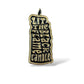BioWorld Hocus Pocus Black Flame Candle Pin