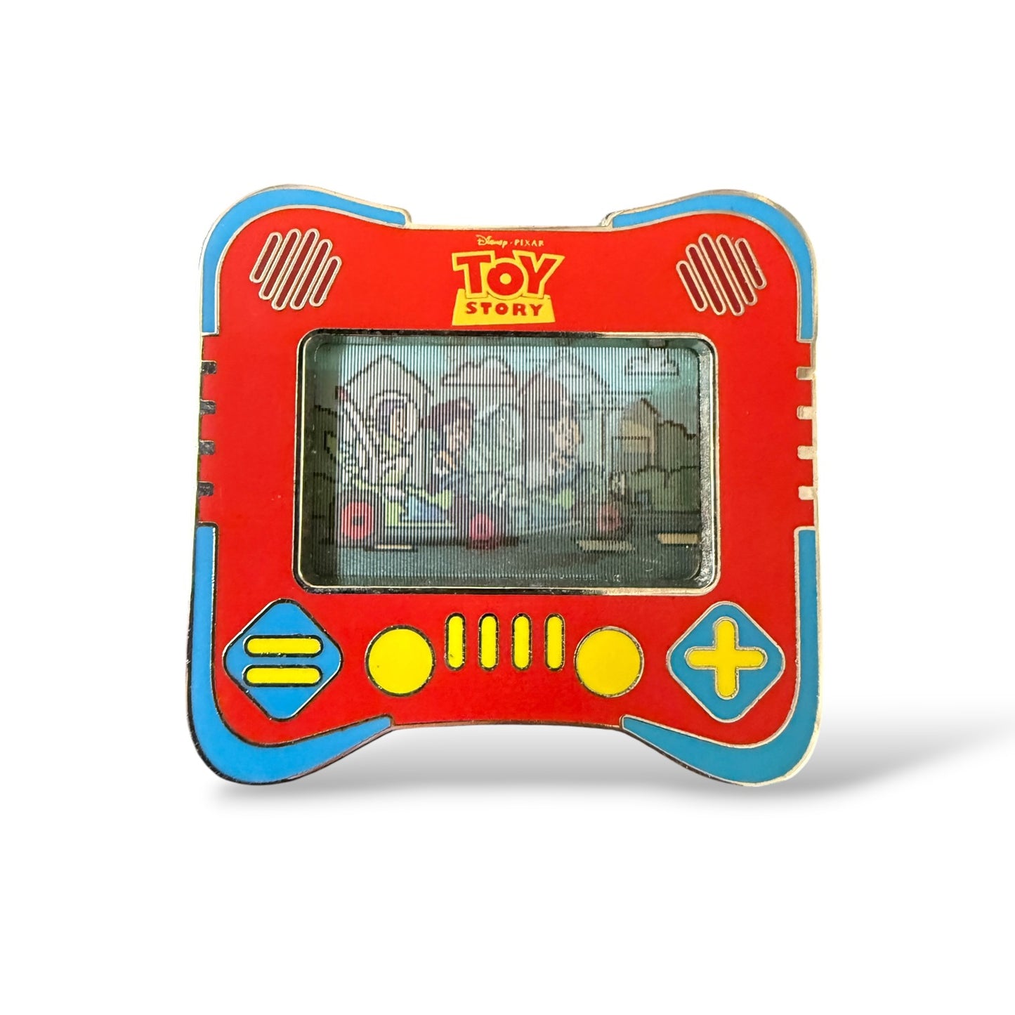 DLR I Heart Gaming Toy Story Pin