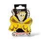 DSSH Bow Chip Beauty and The Beast Pin