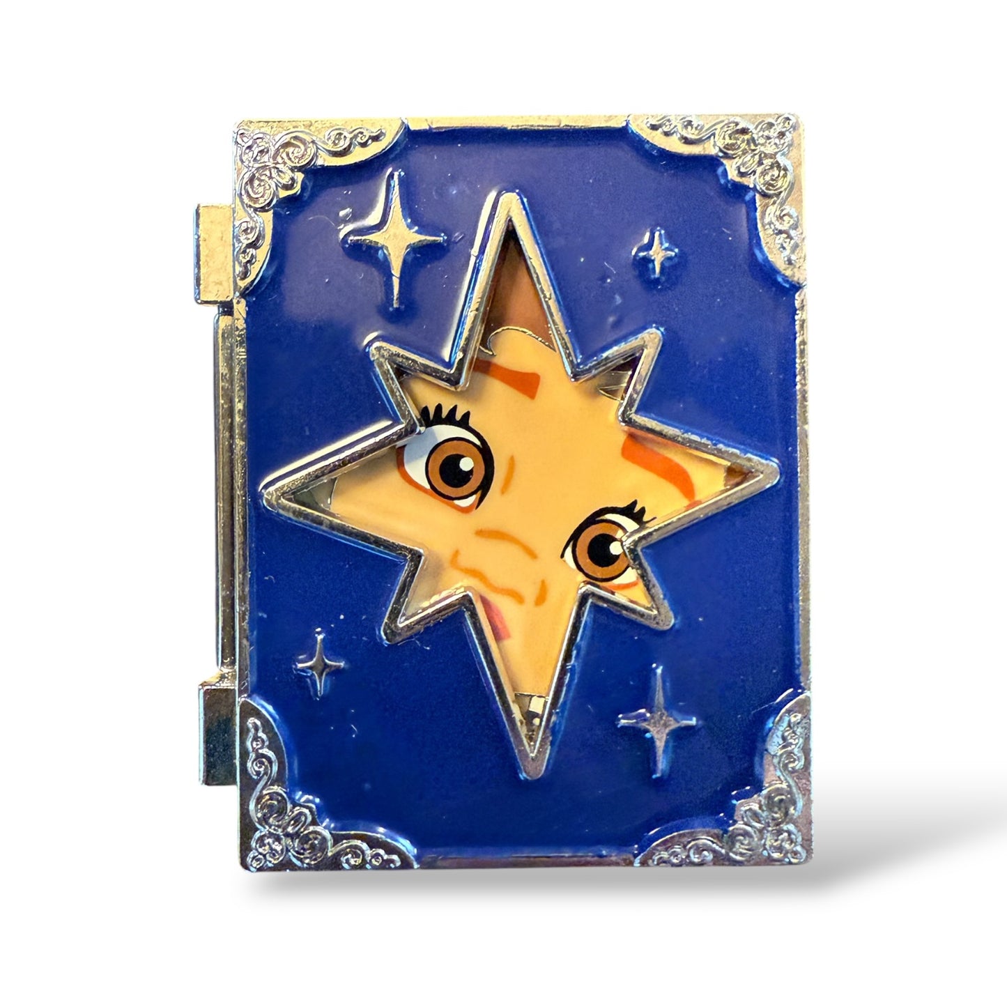 DLRP Pin Trading Event 25 Years of History Young Moana Pin