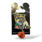 DLRP Halloween 2011 Stitch Pin